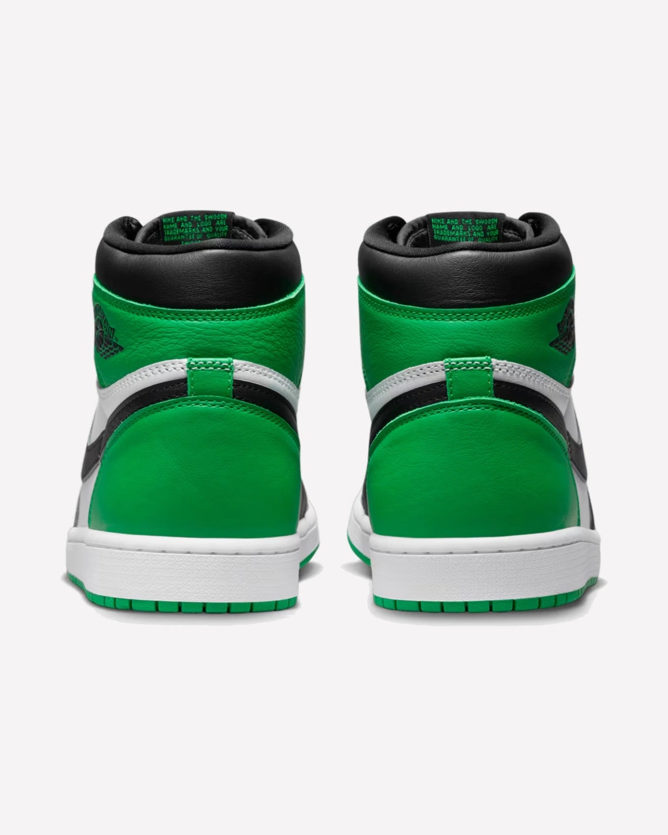 Air Jordan 1 High Retro OG Lucky Green