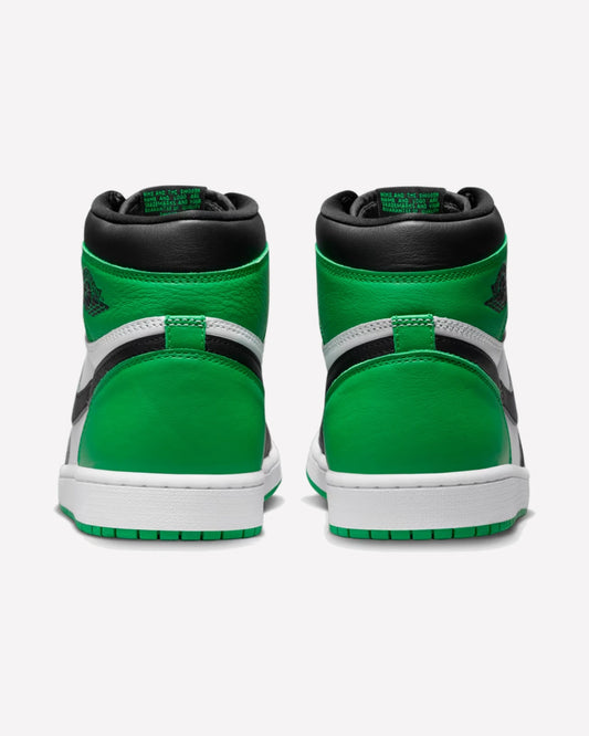 Air Jordan 1 High Retro OG Lucky Green