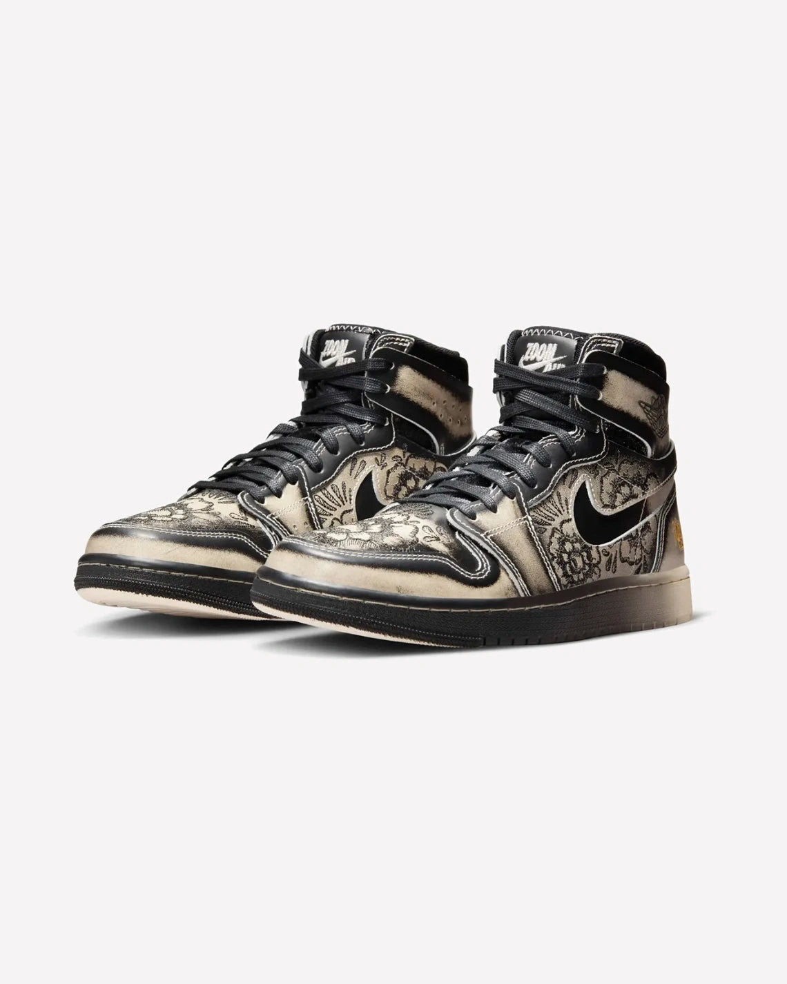 Air Jordan 1 High Zoom Air CMFT 2 Día De Muertos