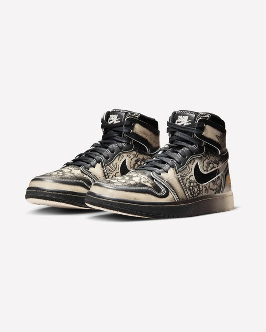 Air Jordan 1 High Zoom Air CMFT 2 Día De Muertos