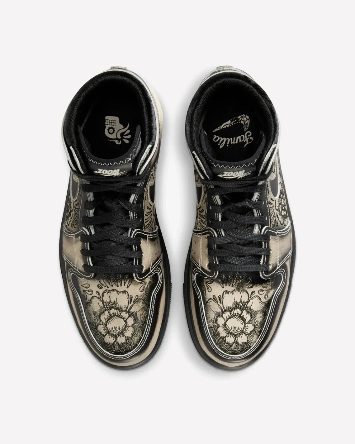 Air Jordan 1 High Zoom Air CMFT 2 Día De Muertos