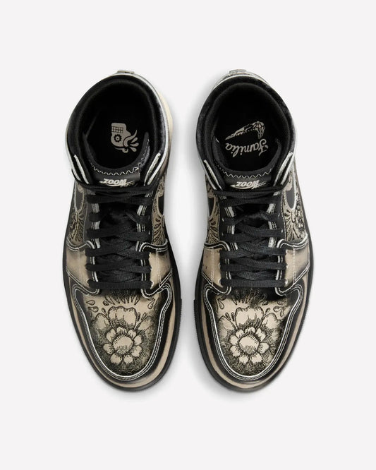 Air Jordan 1 High Zoom Air CMFT 2 Día De Muertos