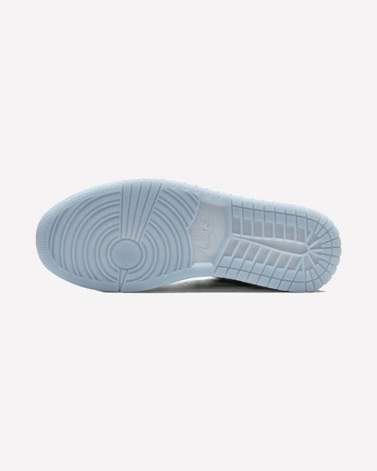 Air Jordan 1 Low Aluminium Wolf Grey (W)