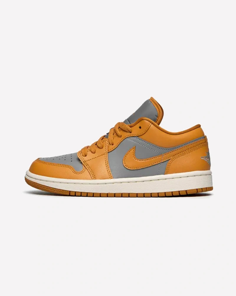 Air Jordan 1 Low Cement Grey Chutney