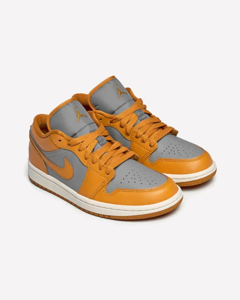 Air Jordan 1 Low Cement Grey Chutney