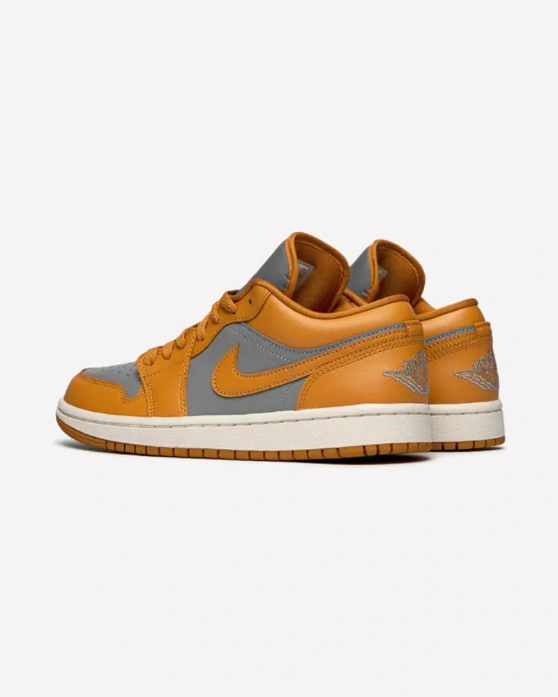 Air Jordan 1 Low Cement Grey Chutney