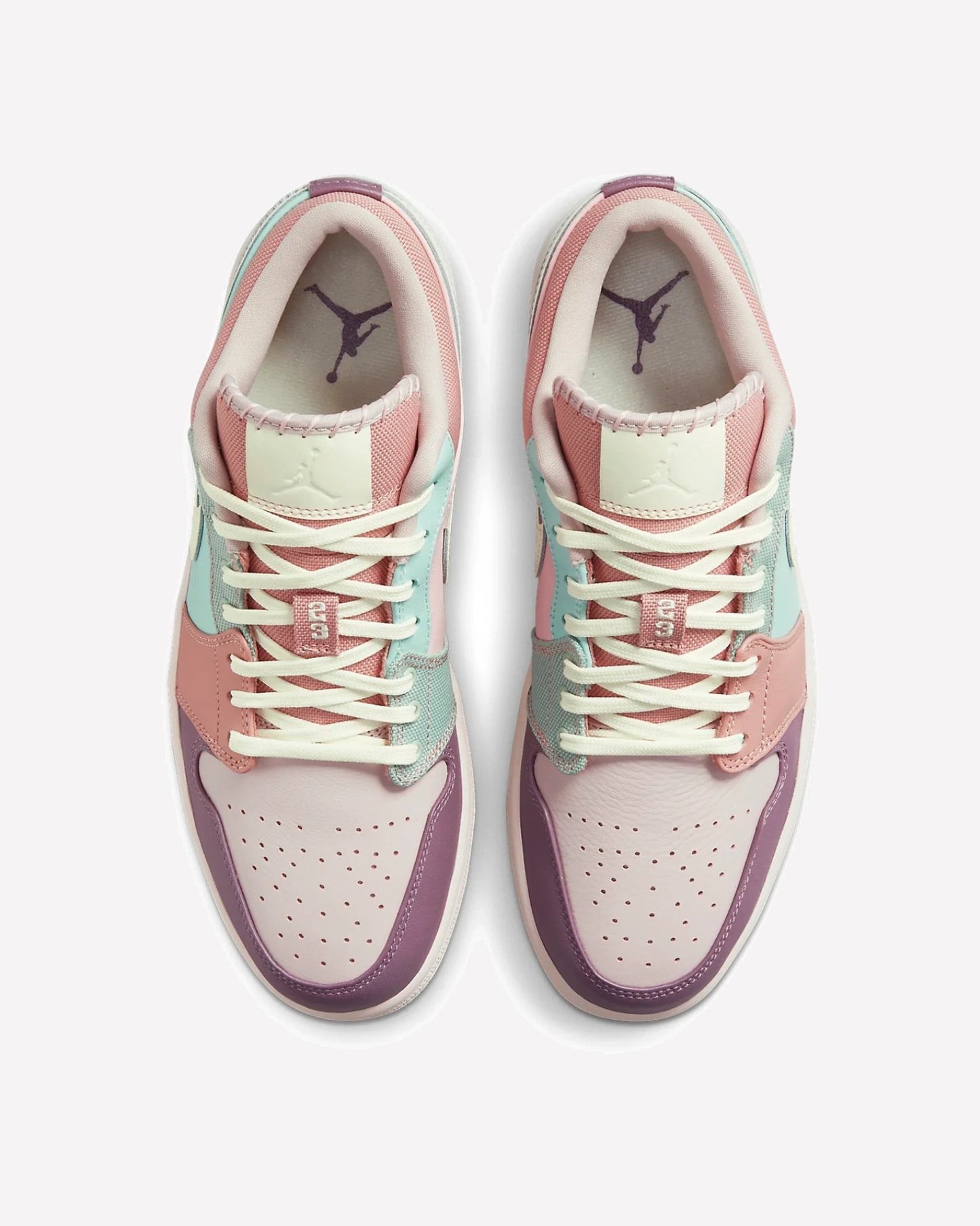 Air Jordan 1 Low Easter Pastel