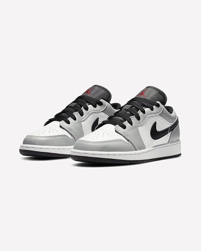 Air Jordan 1 Low Light Smoke Grey (GS)