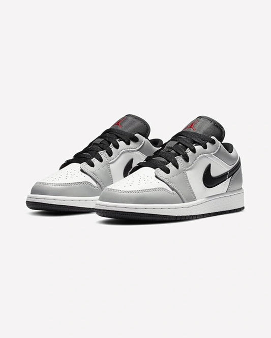 Air Jordan 1 Low Light Smoke Grey (GS)