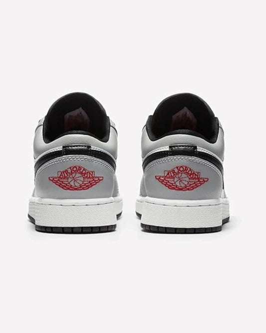 Air Jordan 1 Low Light Smoke Grey (GS)
