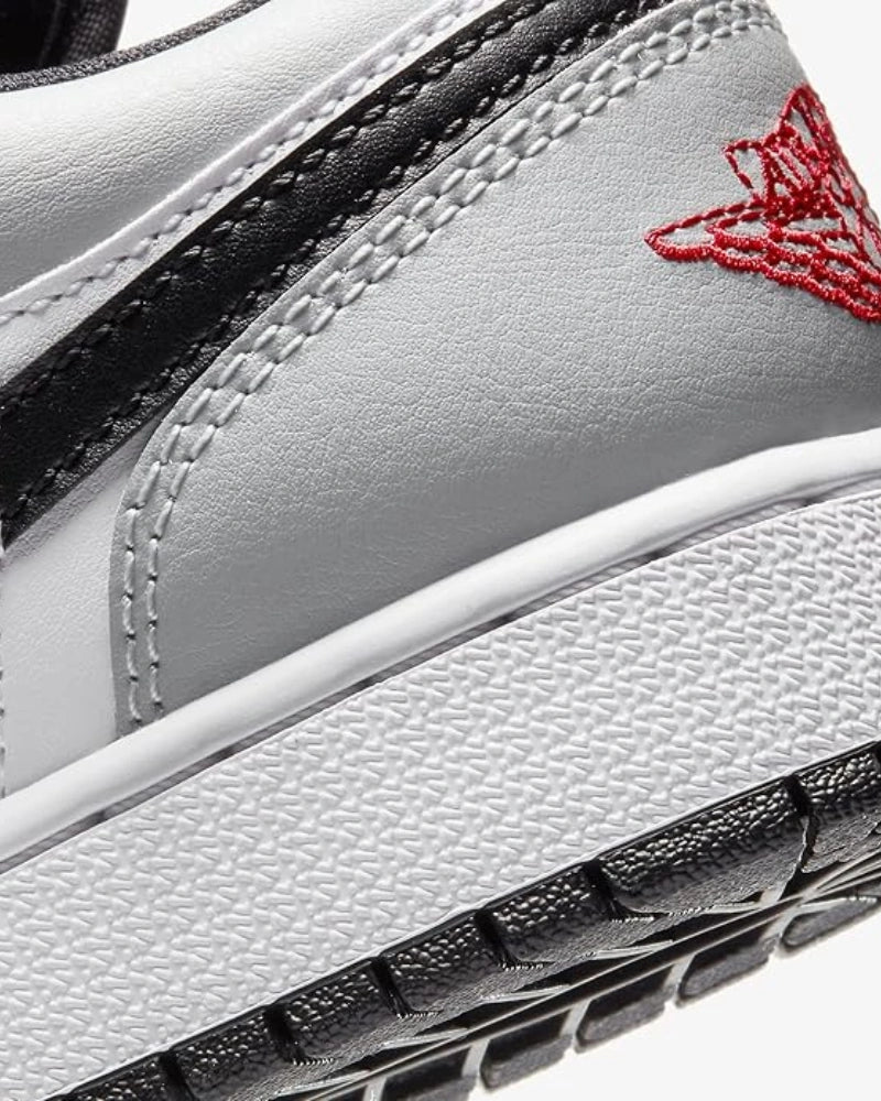 Air Jordan 1 Low Light Smoke Grey (GS)