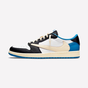 Air Jordan 1 Low OG SP x Fragment Design x Travis Scott