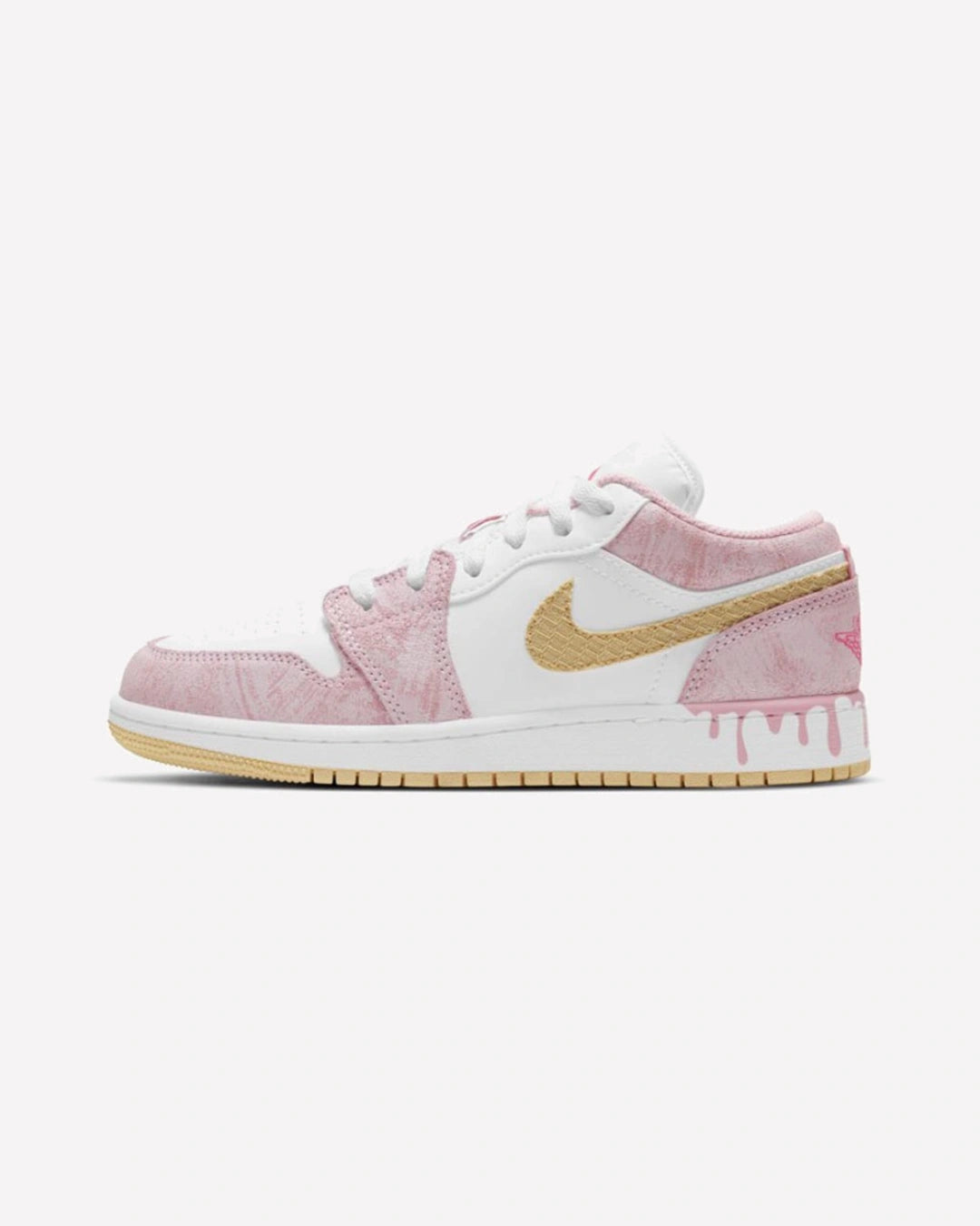 Air Jordan 1 Low Paint Drip (GS)
