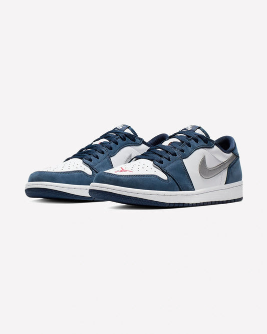 Air Jordan 1 Low SB Midnight Navy