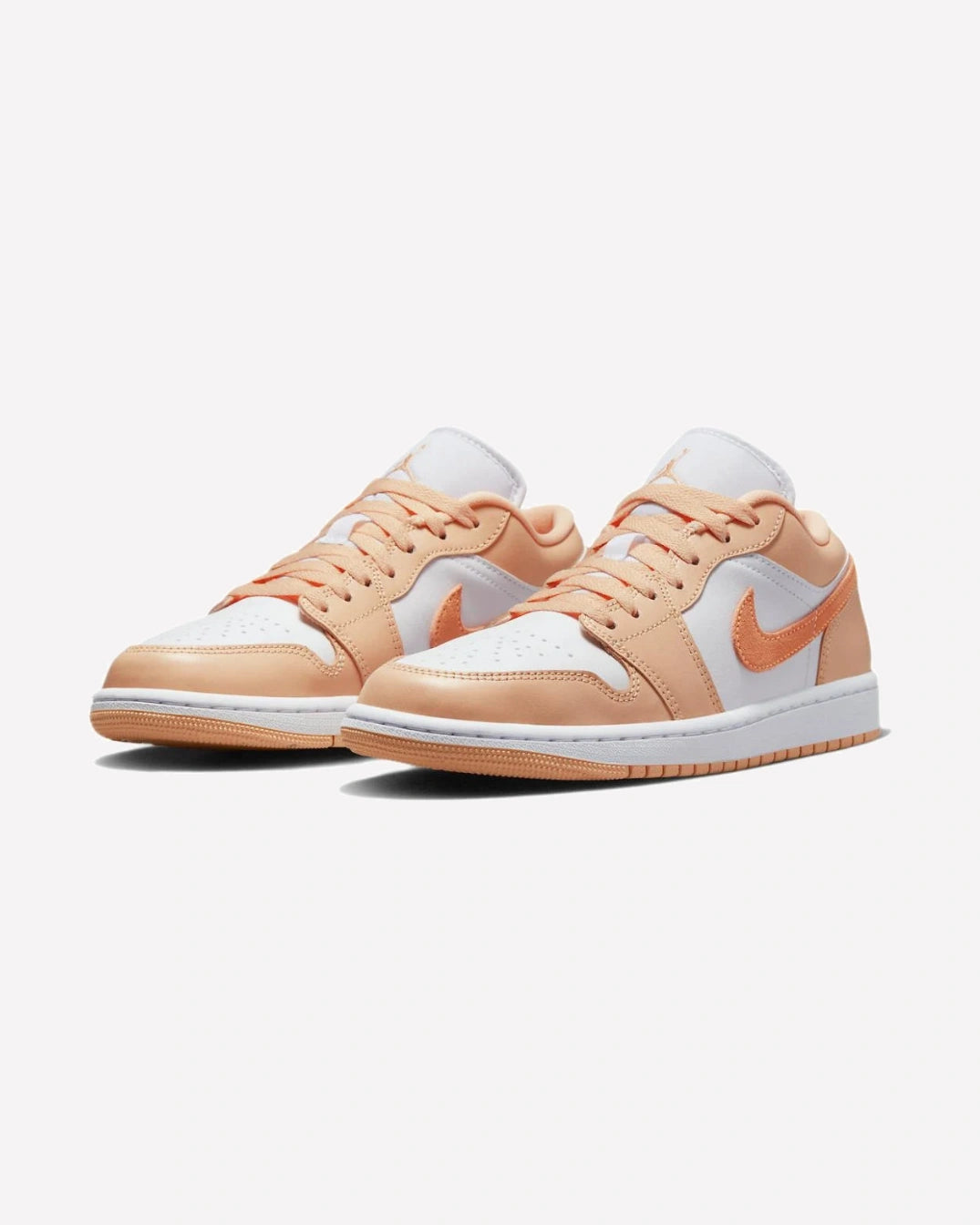 Jordan 1 Low Sunset Haze — Vista superior
