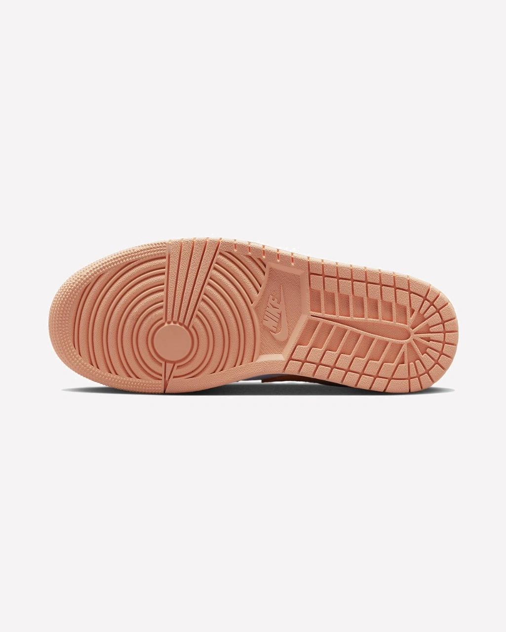 Jordan 1 Low Sunset Haze — Par completo