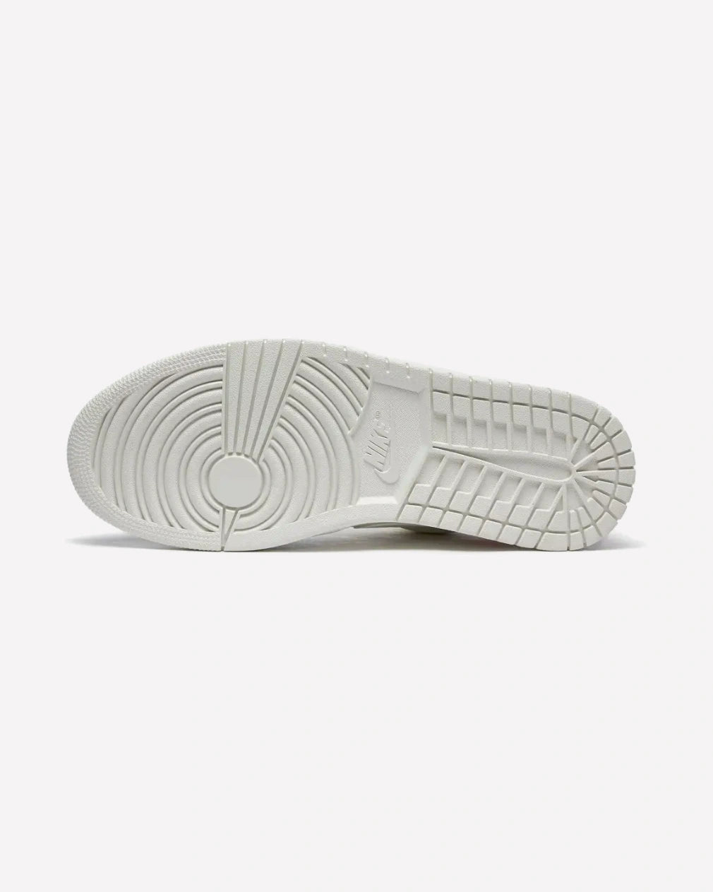 Jordan 1 Low To My First Coach — suela exterior