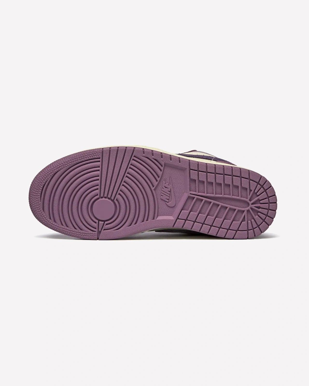 Jordan 1 Low Unity Amethyst Wave — par frontal