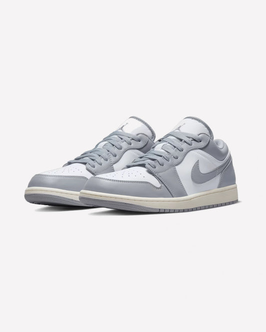 Air Jordan 1 Low Vintage Stealth Grey