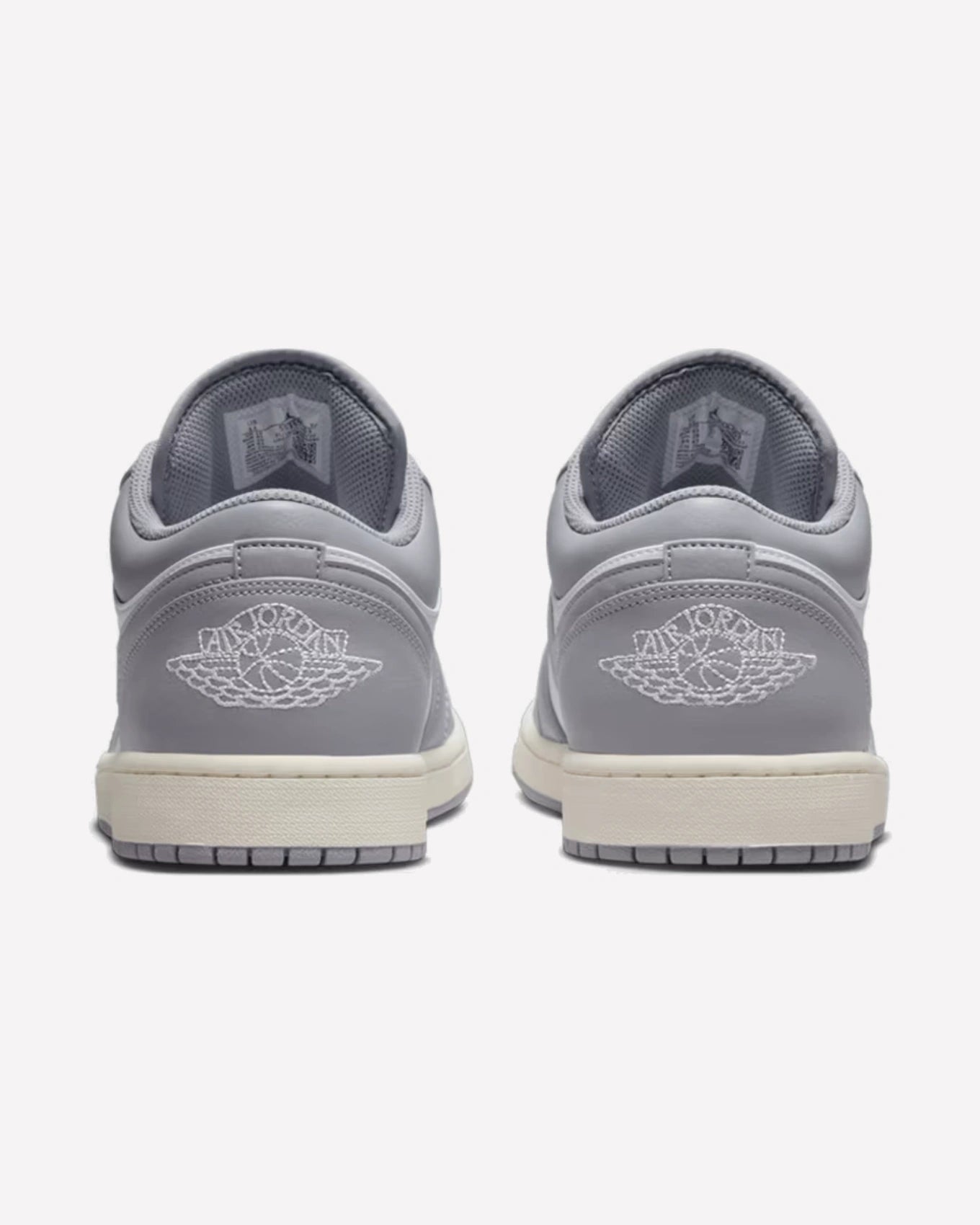 Air Jordan 1 Low Vintage Stealth Grey