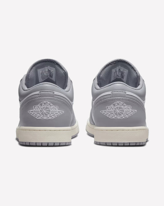 Air Jordan 1 Low Vintage Stealth Grey