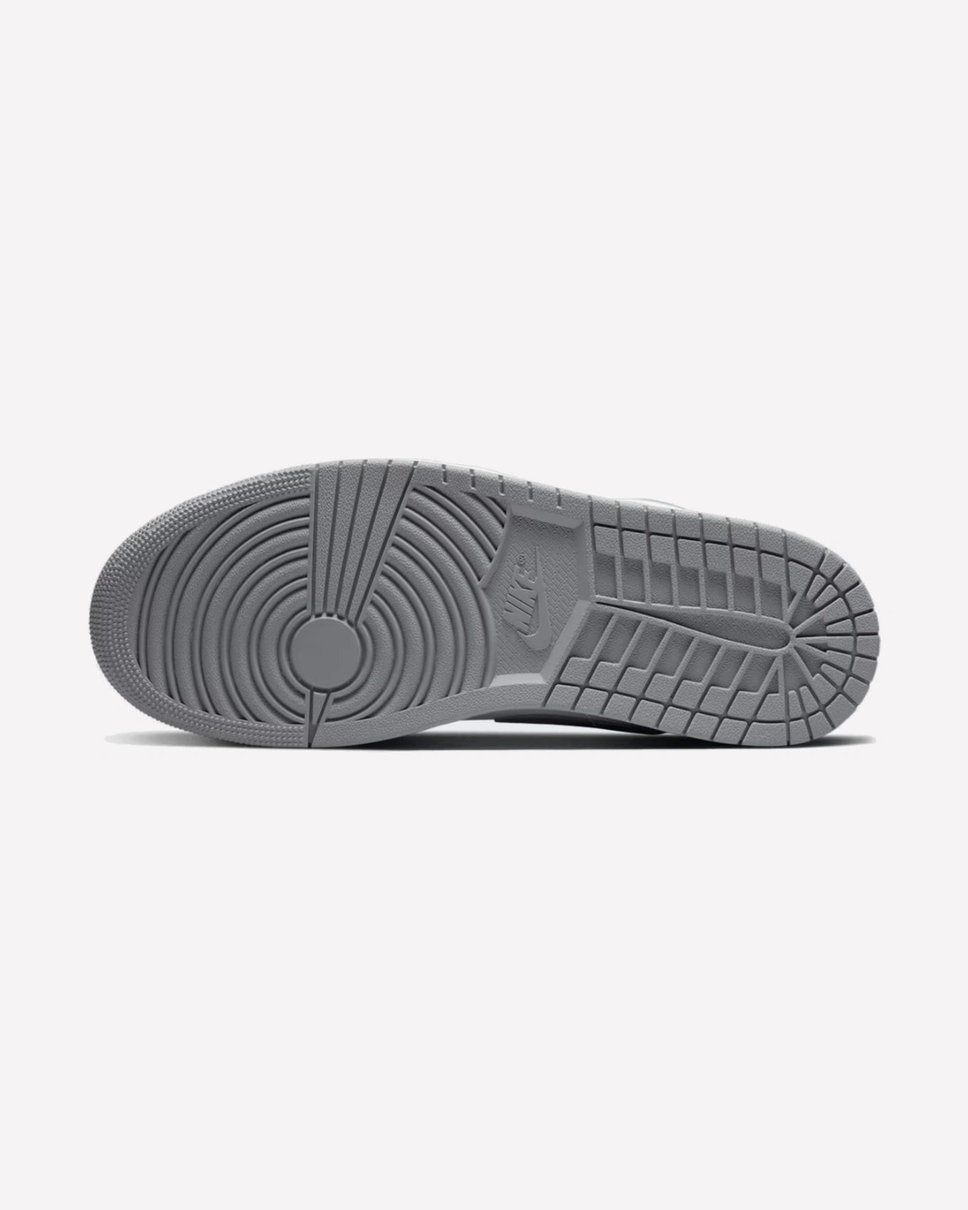 Air Jordan 1 Low Vintage Stealth Grey