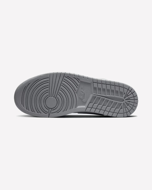 Air Jordan 1 Low Vintage Stealth Grey