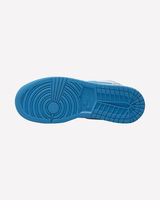 Air Jordan 1 Low Washed Denim (GS)