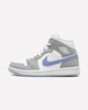 Air Jordan 1 Mid Aluminium Wolf Grey (W)