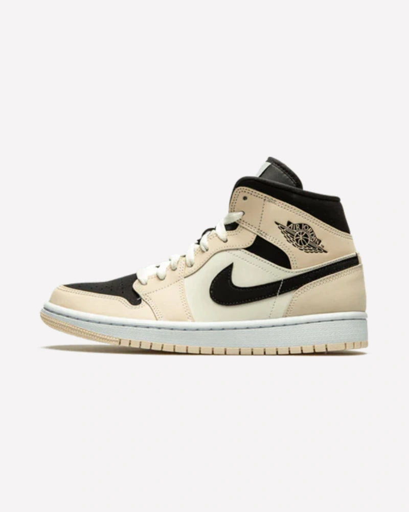 Air Jordan 1 Mid Barely Orange (W)