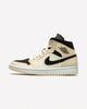 Air Jordan 1 Mid Barely Orange (W)