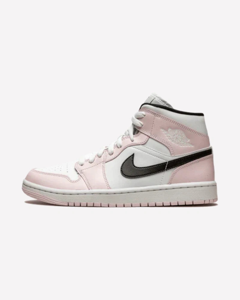 Air Jordan 1 Mid Barely Rose (W)