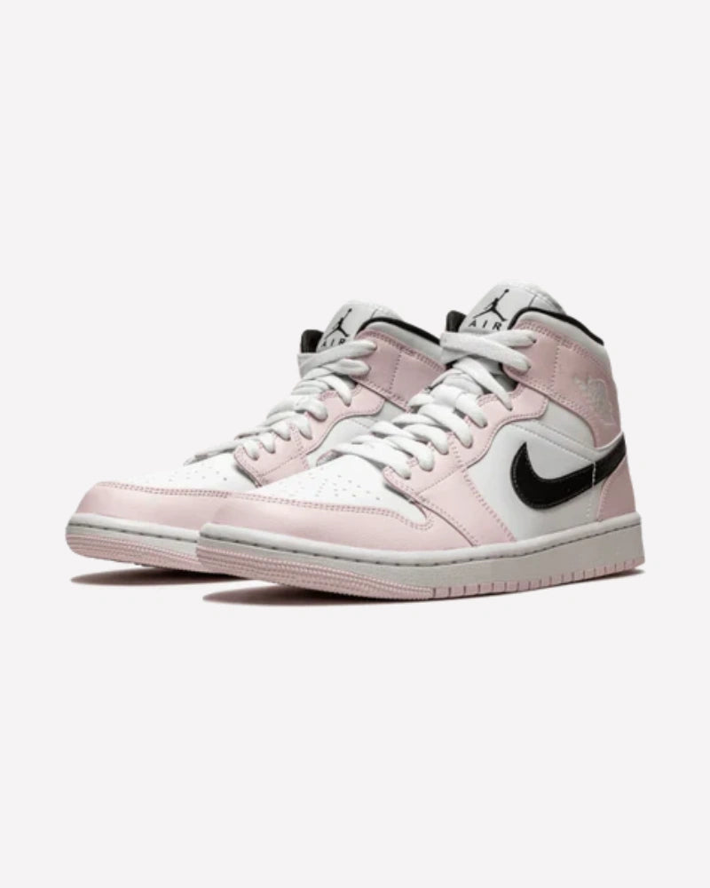 Air Jordan 1 Mid Barely Rose (W)