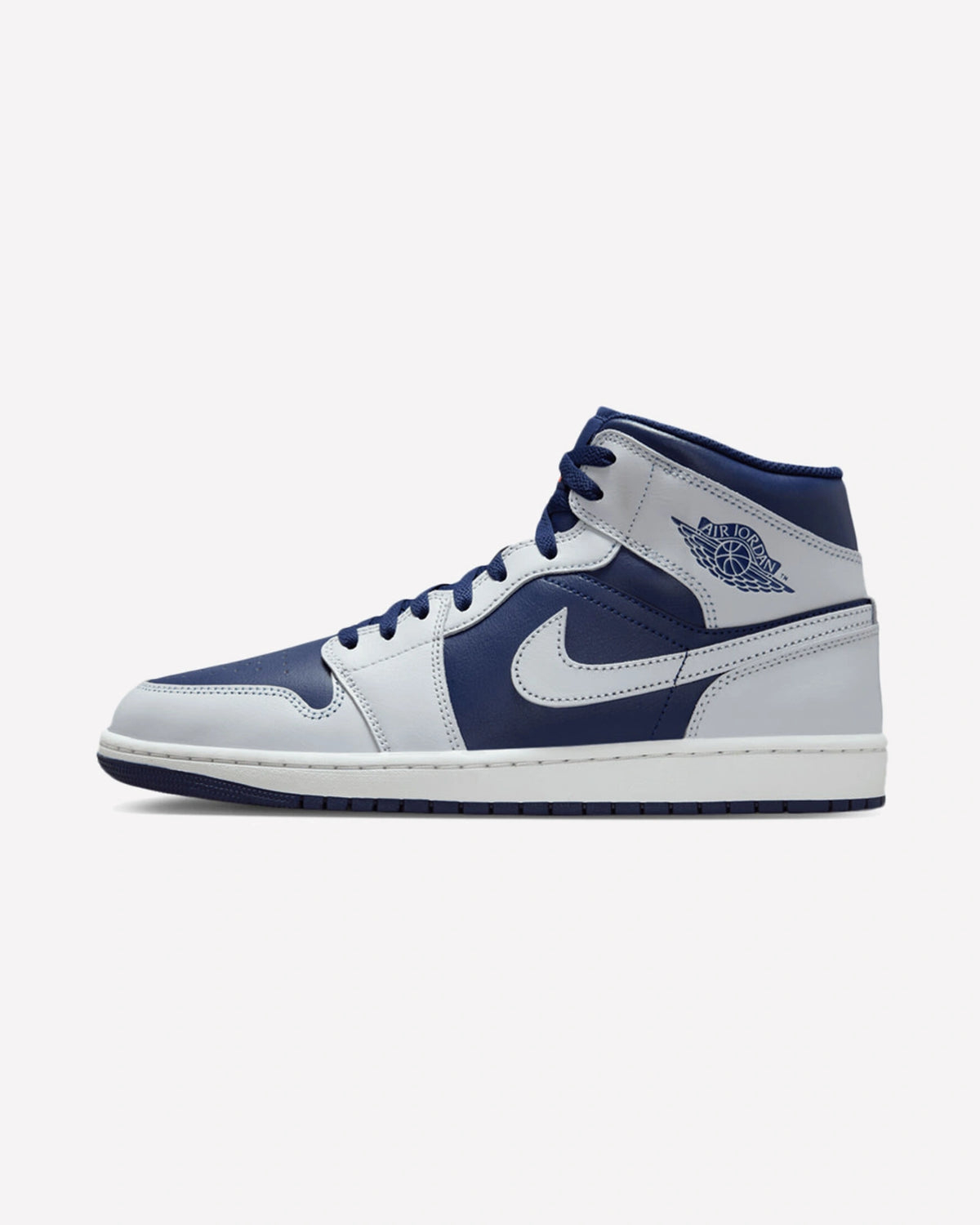 Air Jordan 1 Mid Blue Void