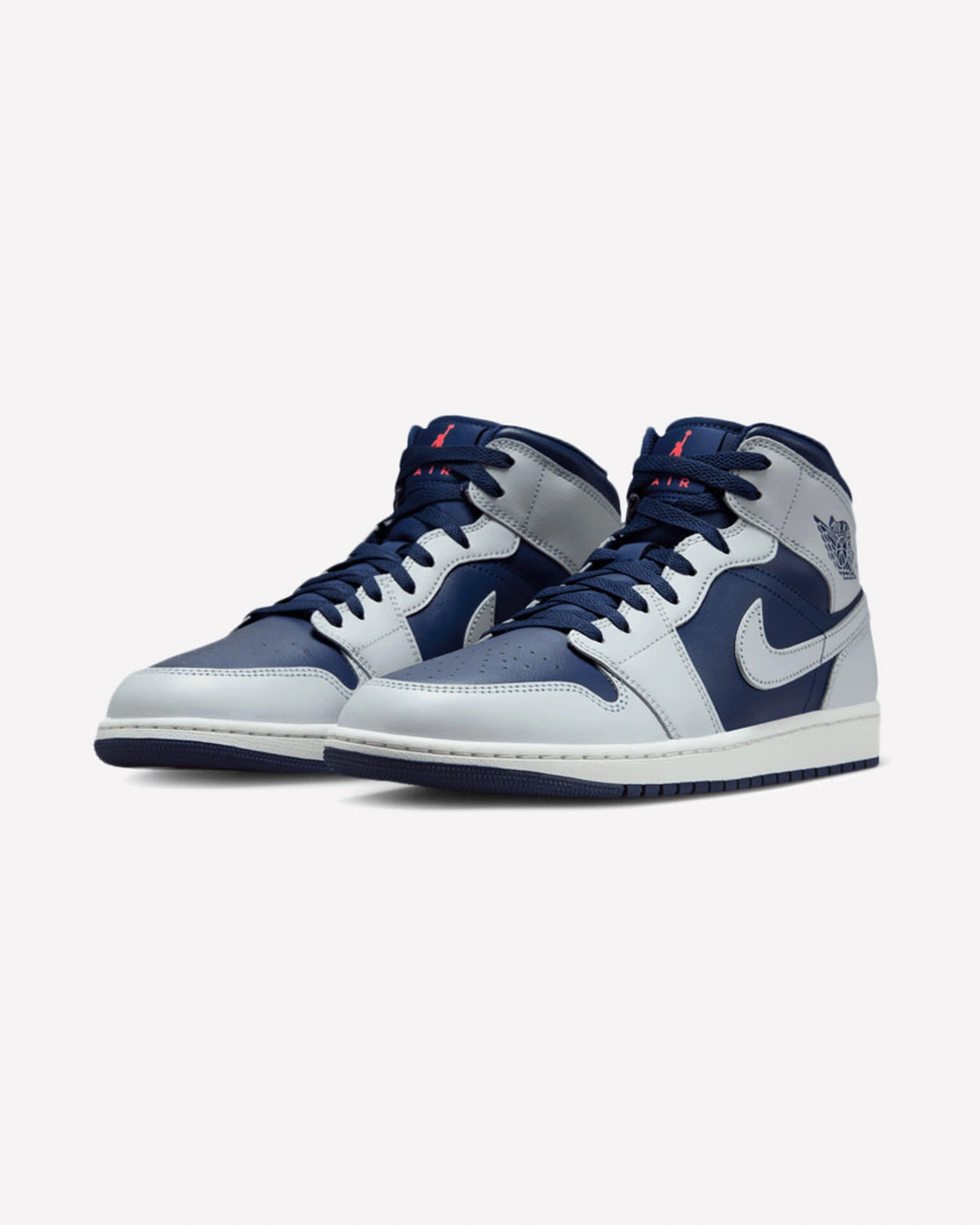 Air Jordan 1 Mid Blue Void