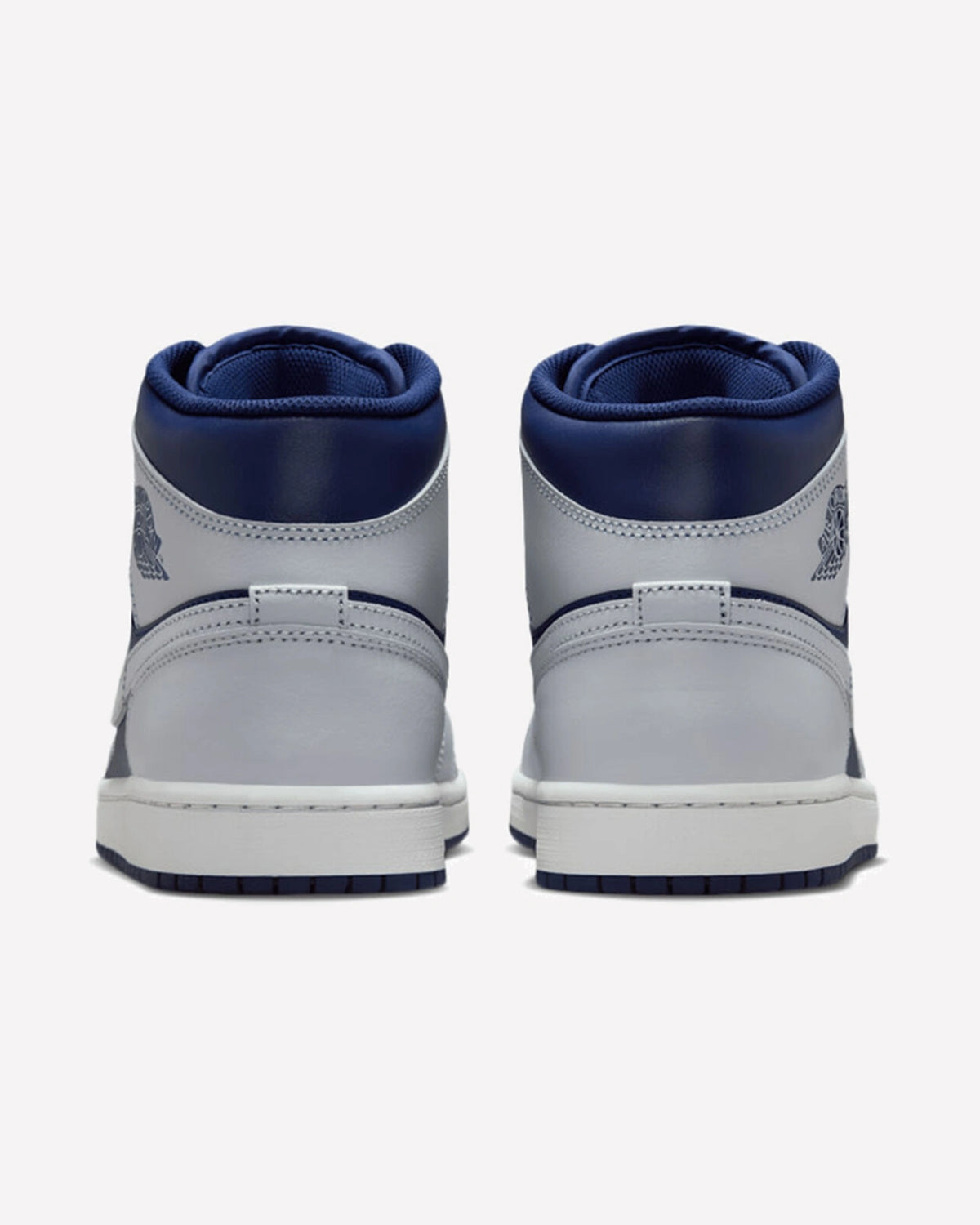 Air Jordan 1 Mid Blue Void