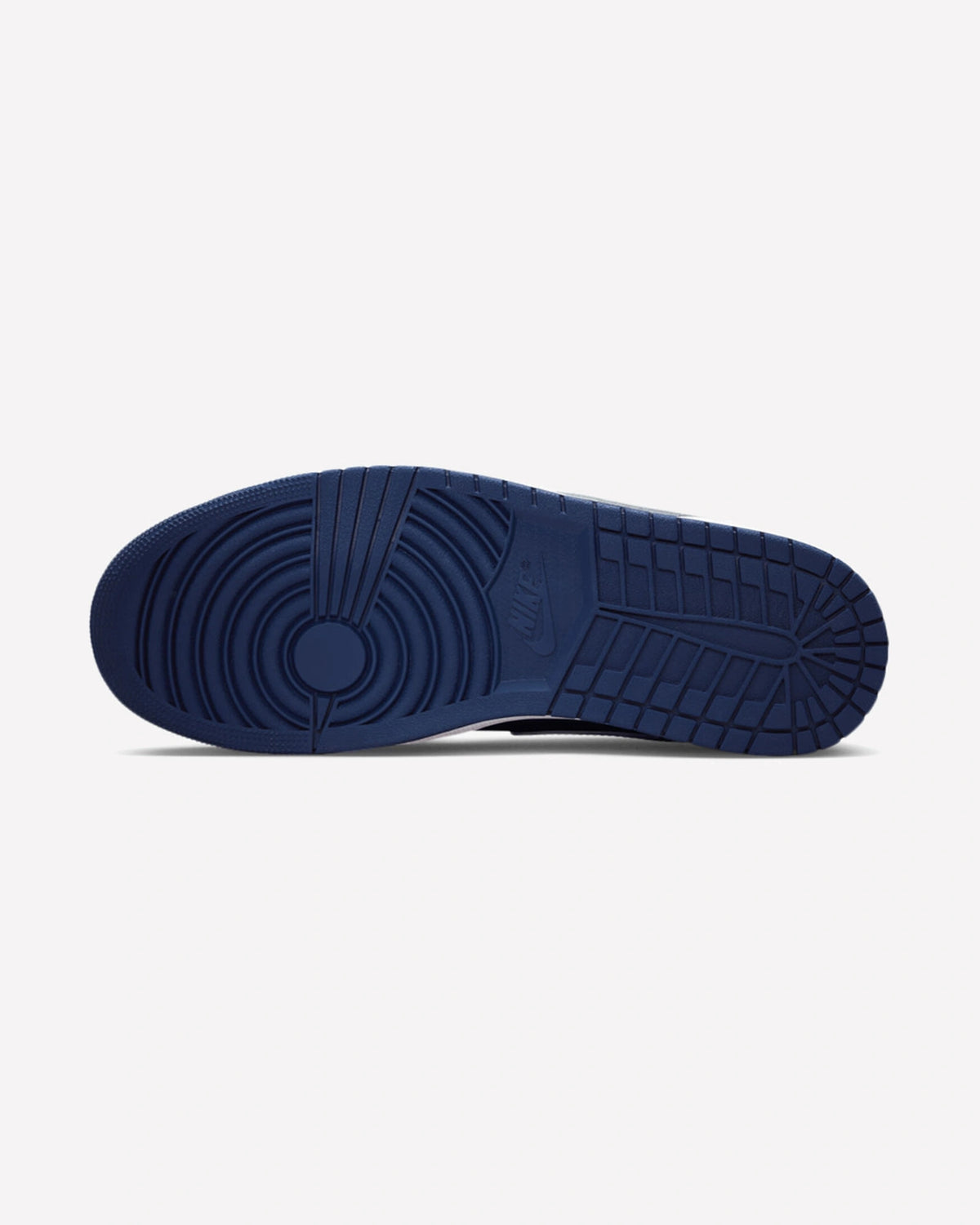 Air Jordan 1 Mid Blue Void