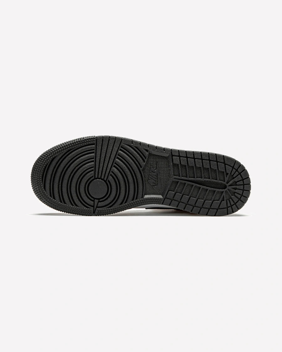 Air Jordan 1 Mid Chicago Black Toe (GS)