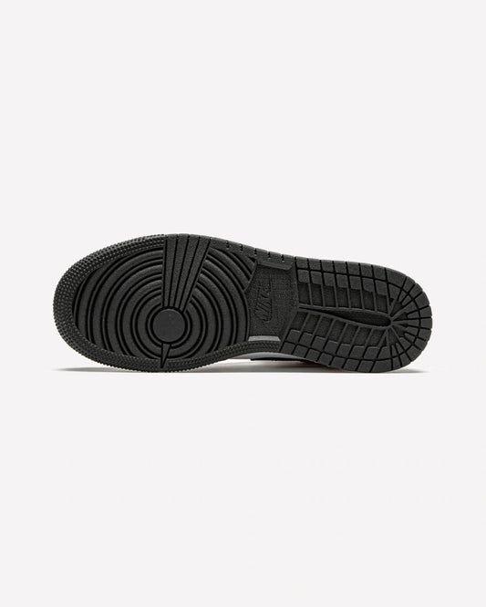 Air Jordan 1 Mid Chicago Black Toe (GS)
