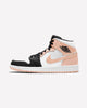 Air Jordan 1 Mid Crimson Tint