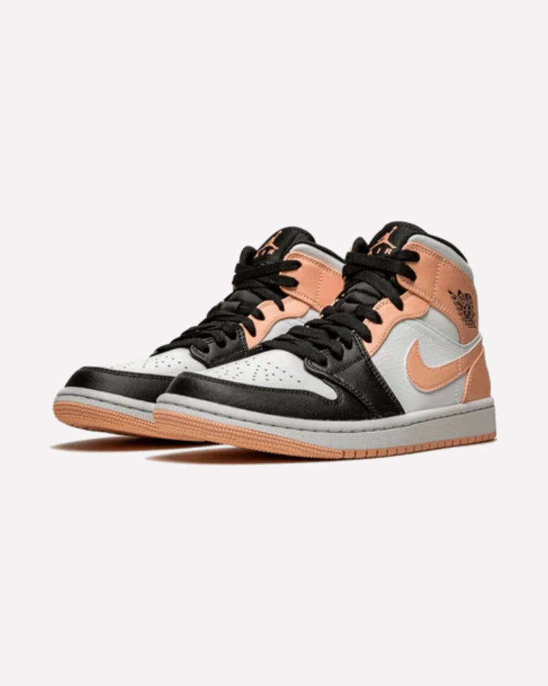 Air Jordan 1 Mid Crimson Tint