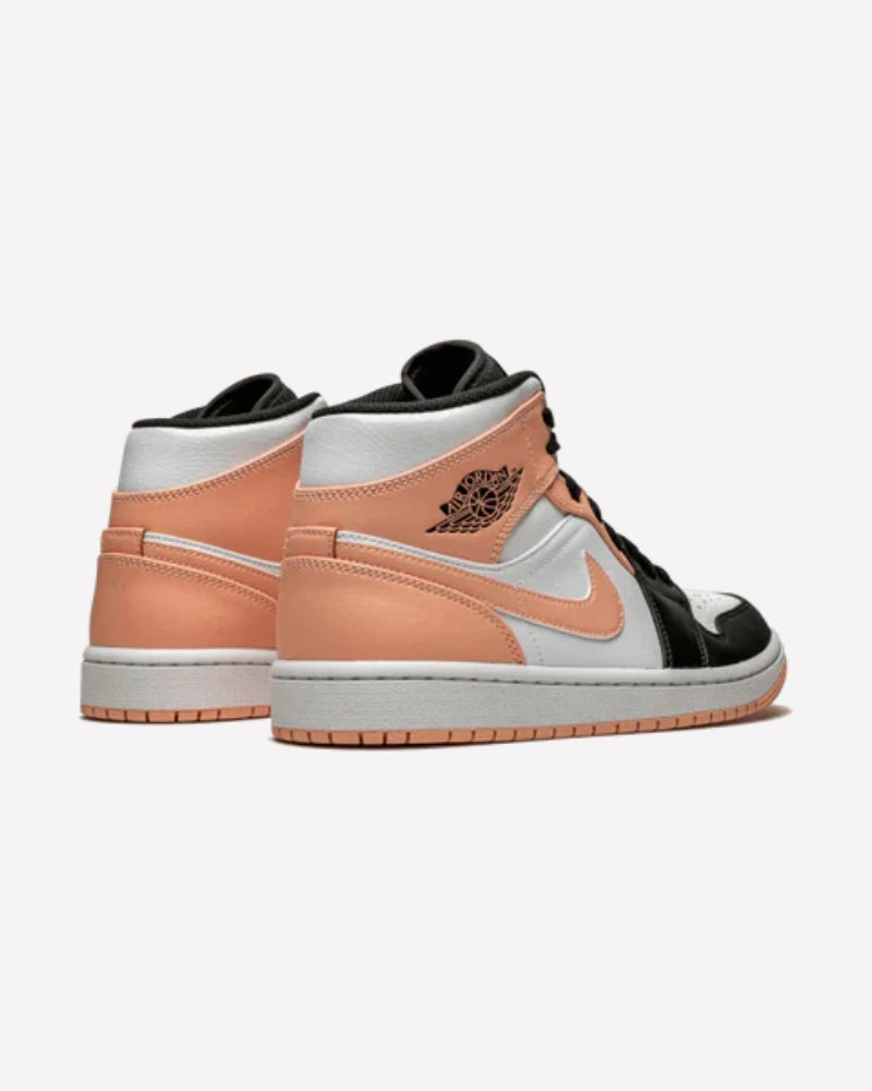 Air Jordan 1 Mid Crimson Tint