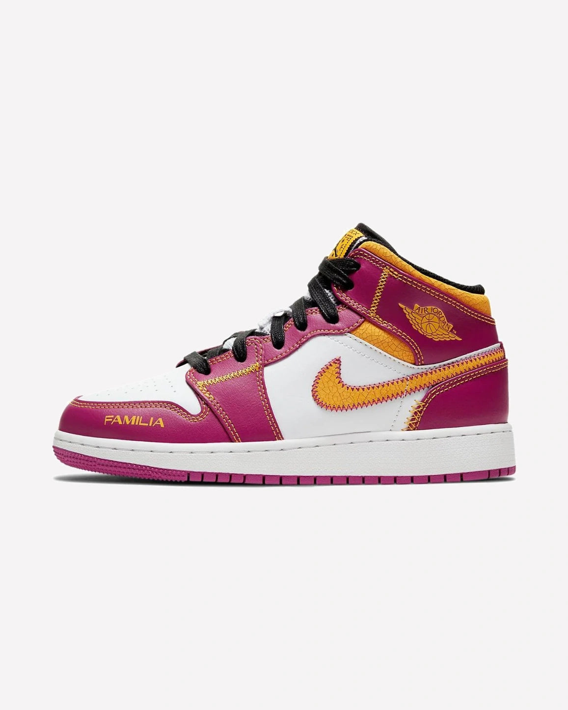Air Jordan 1 Mid Dia de los Muertos (GS)