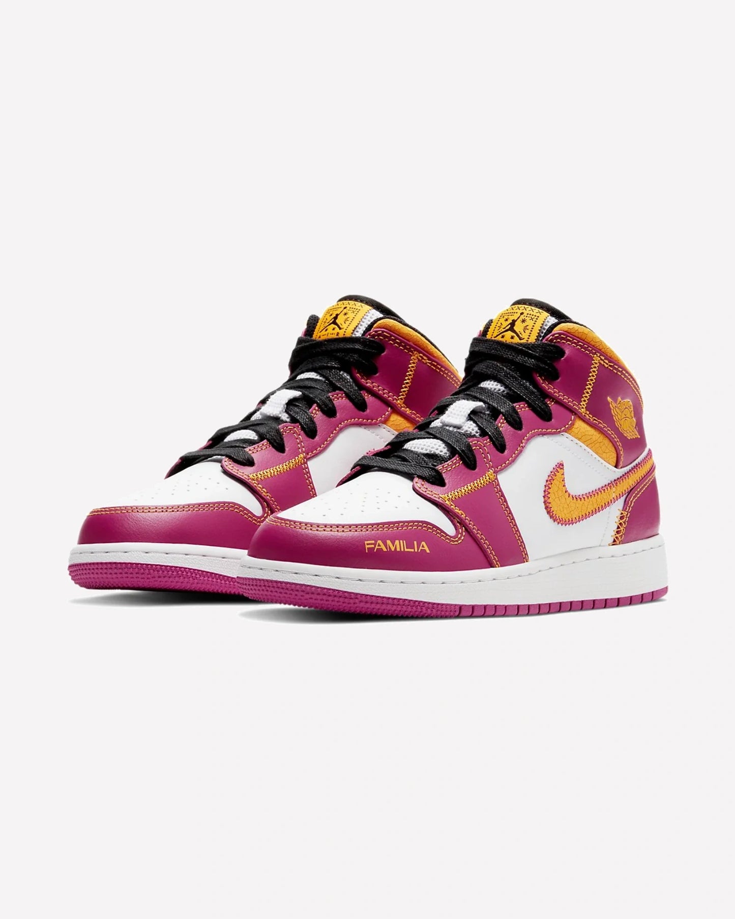 Air Jordan 1 Mid Dia de los Muertos (GS)