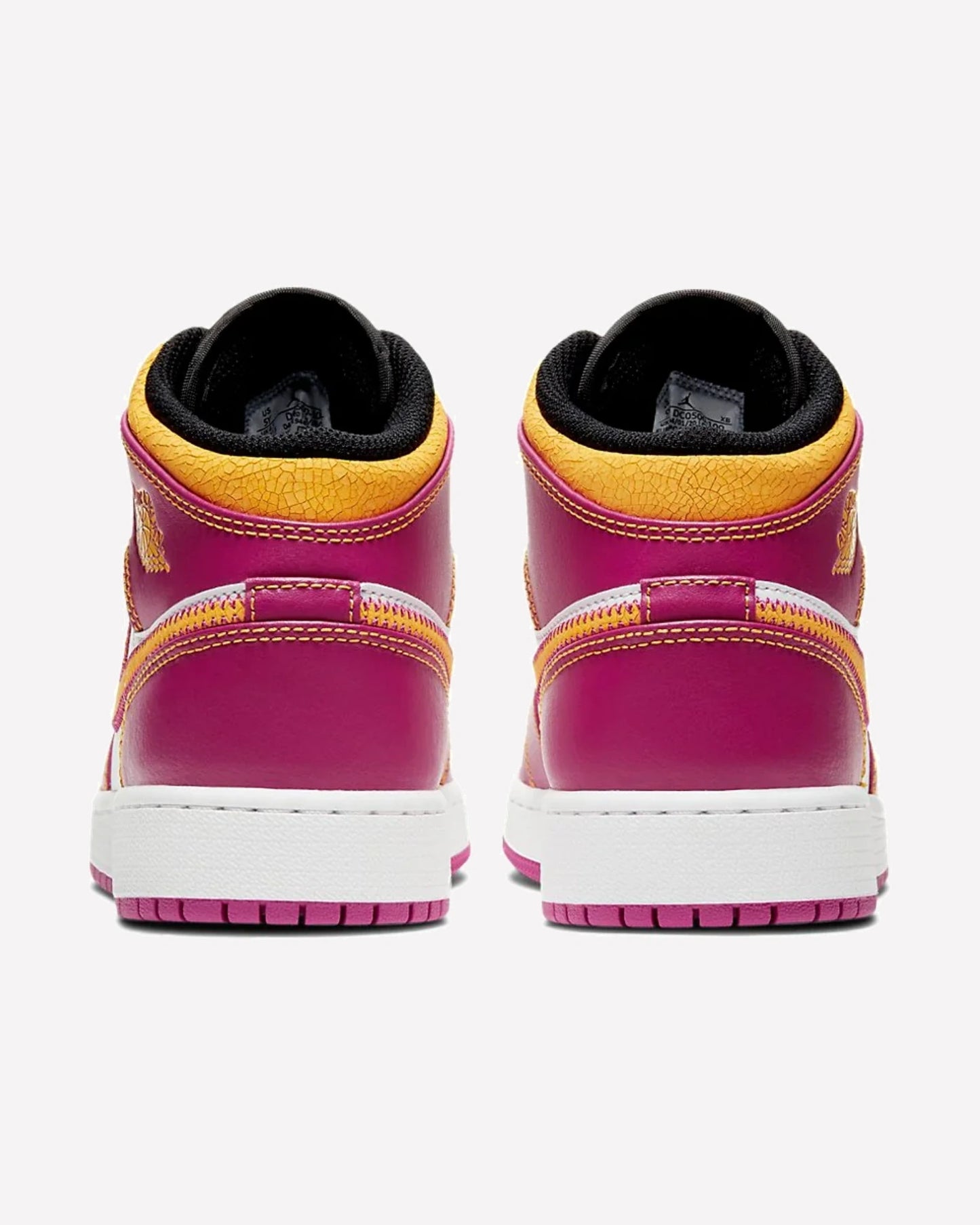 Air Jordan 1 Mid Dia de los Muertos (GS)