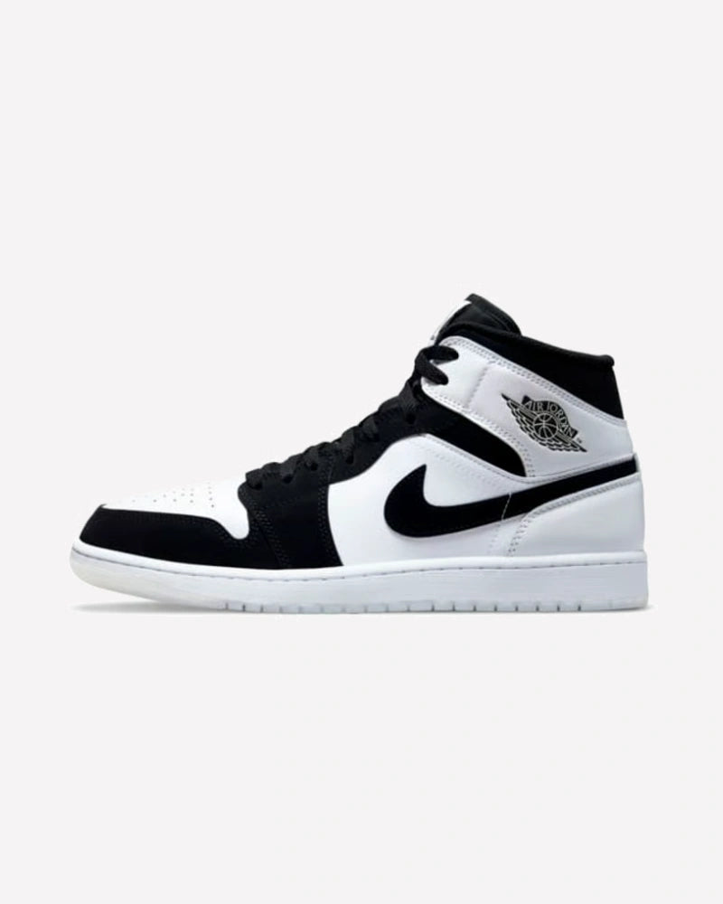 Air Jordan 1 Mid Diamond Shorts
