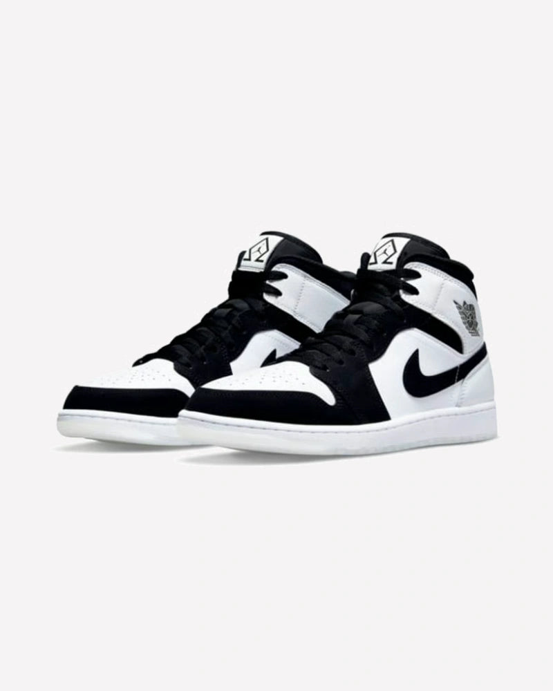 Air Jordan 1 Mid Diamond Shorts