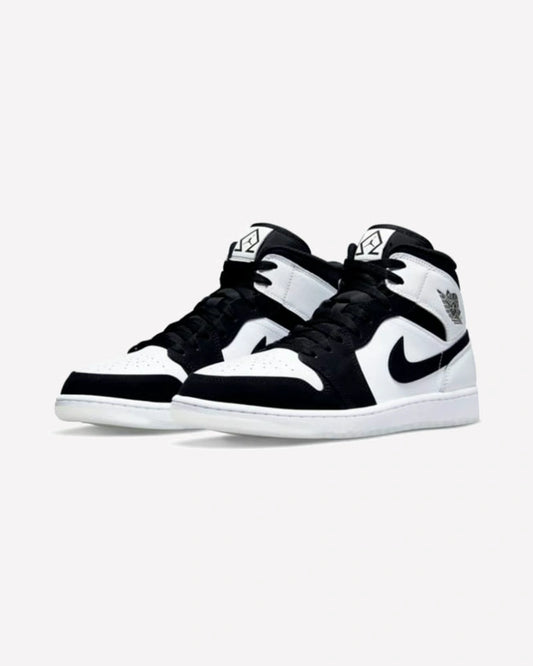 Air Jordan 1 Mid Diamond Shorts