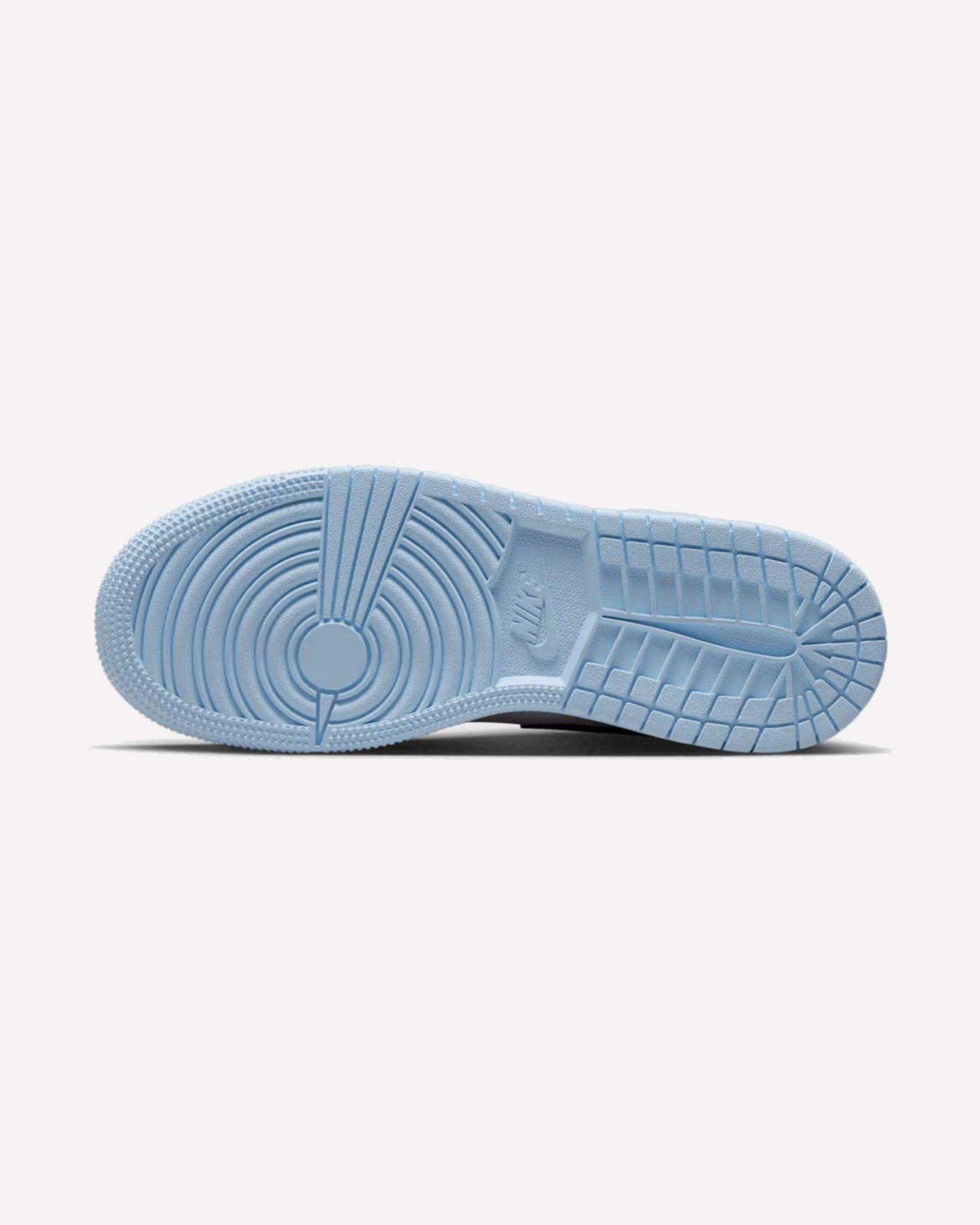 Air Jordan 1 Mid Ice Blue (GS)