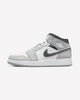 Air Jordan 1 Mid Light Smoke Grey Anthracite (GS)